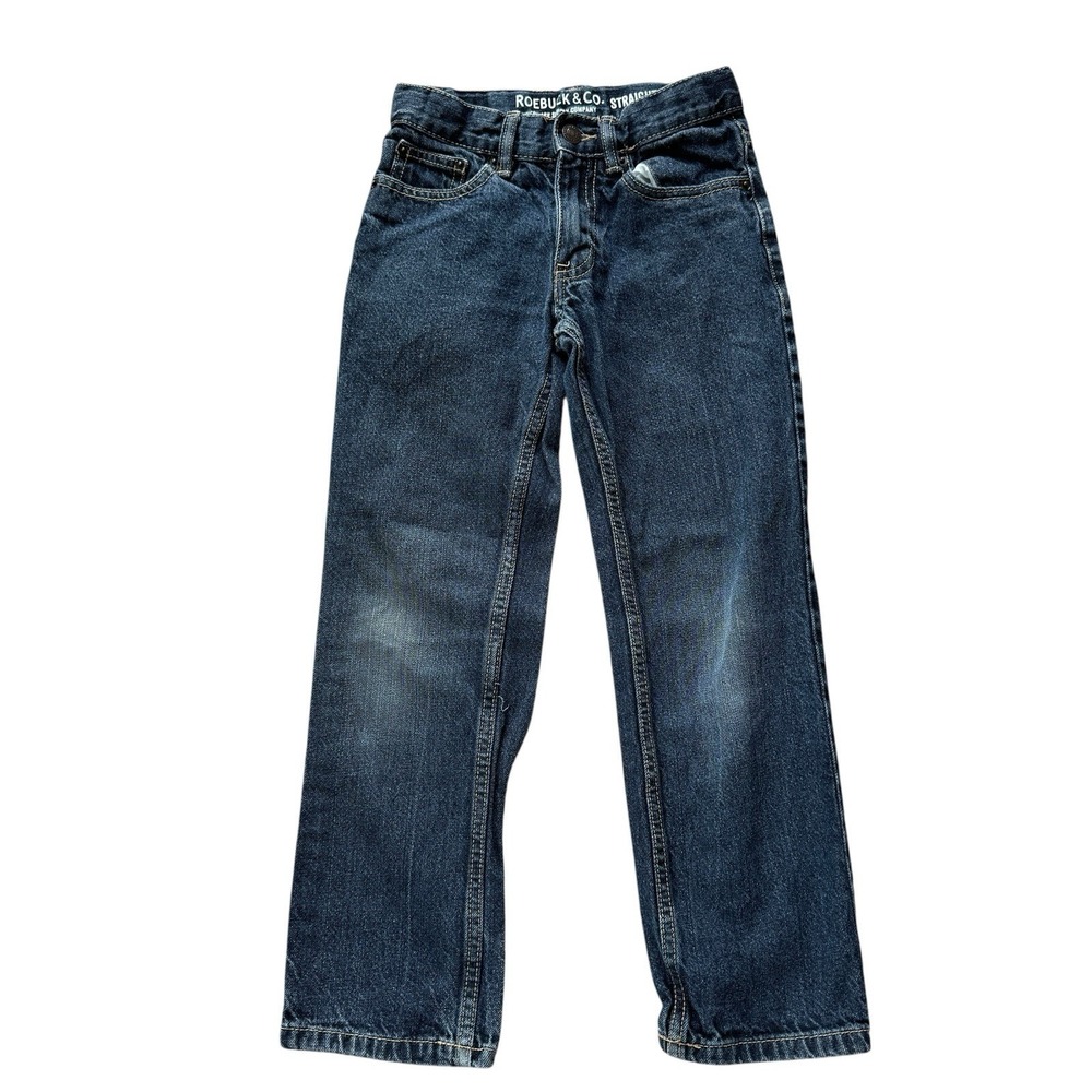 Sears Boys Jeans‎ Size 8 100% Cotton